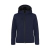 Blouson softshell homme rembourré