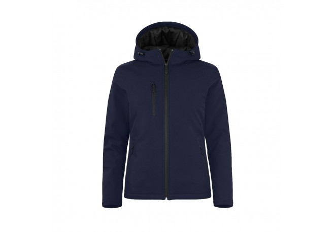 Blouson softshell homme rembourré