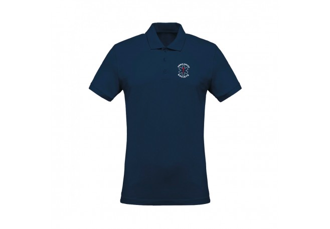 Polo coton léger homme