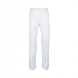 Pantalon stretch mixte