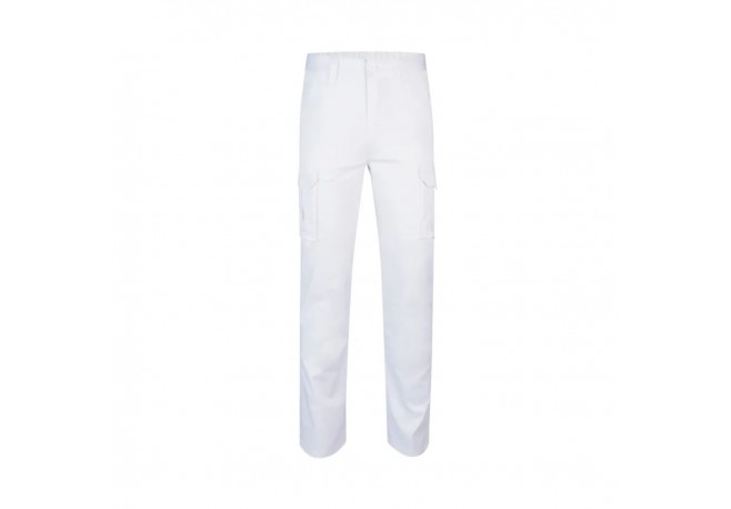 Pantalon stretch mixte