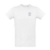 T-shirt homme en coton bio