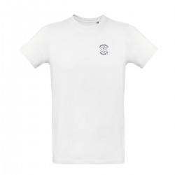 T-shirt homme en coton bio