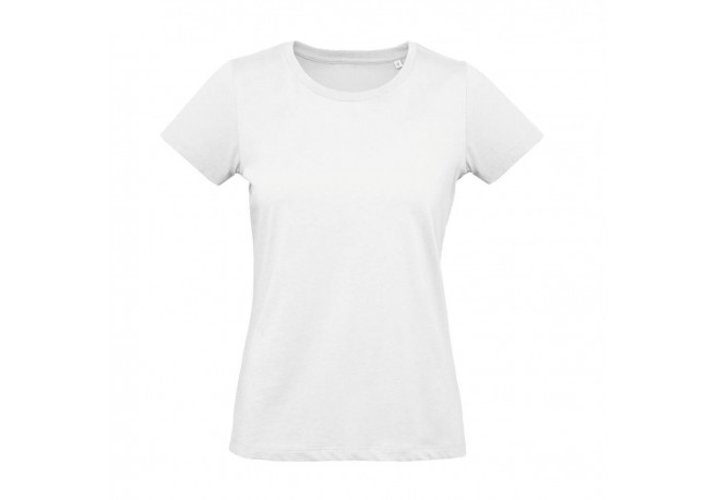 T-shirt femme en coton bio